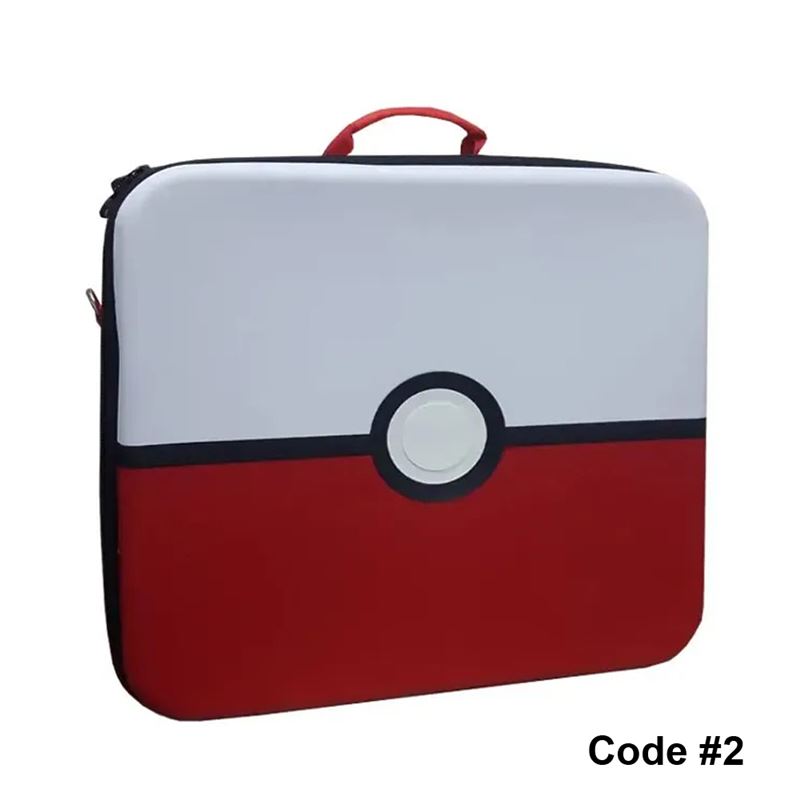 کیف نینتندو سوییچ بزرگ مناسب کنسول و Ring Fit - 2