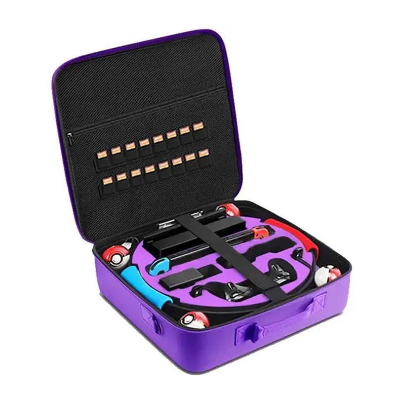 کیف نینتندو سوییچ بزرگ مناسب کنسول و Ring Fit - 3