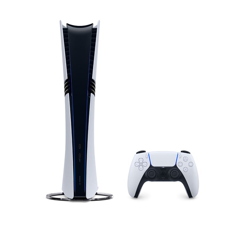 پلی استیشن 5 پرو PS5 Pro 2Tb ریجن 1 آمریکا CFI-7019 - 2