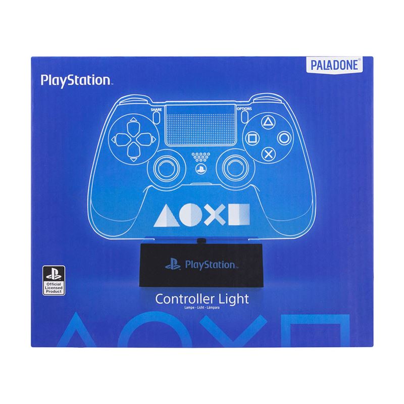 آیکون لایت اکریلیک دسته پلی استیشن Paladone - 6