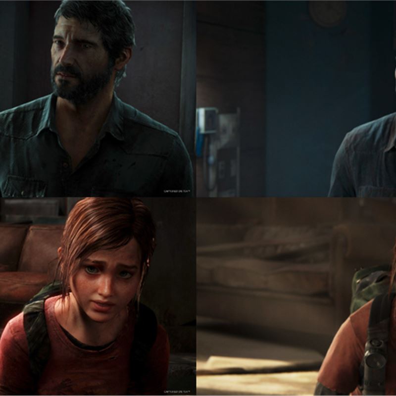 بازی The Last of Us 1 برای PS5 - 3