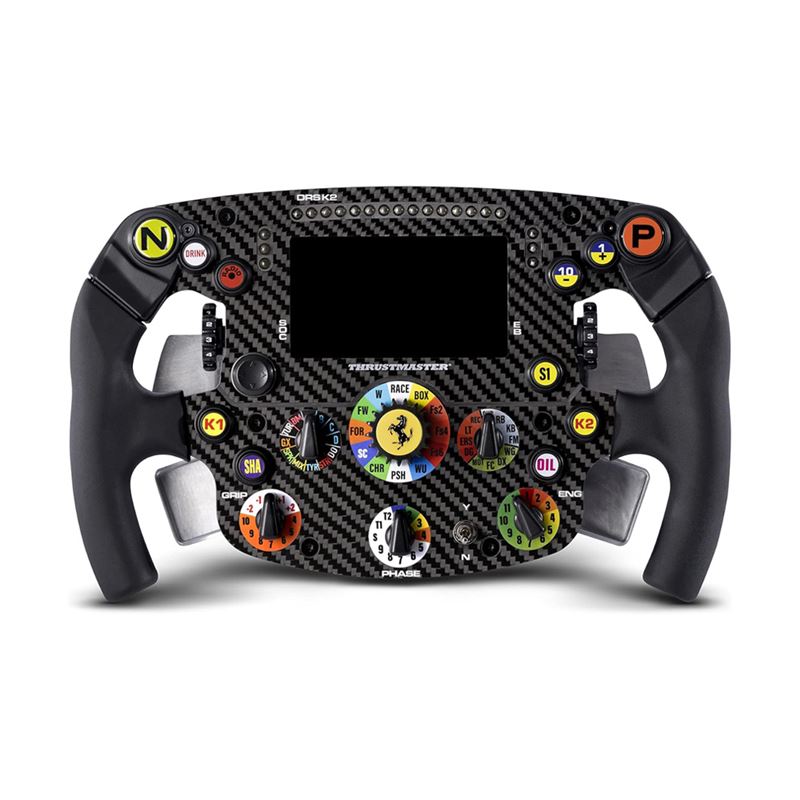 Thrustmaster Formula Wheel Add-On Ferrari SF1000 Edition - 2