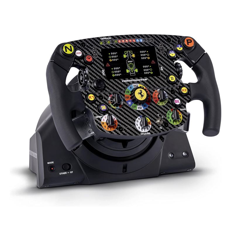 Thrustmaster Formula Wheel Add-On Ferrari SF1000 Edition - 4