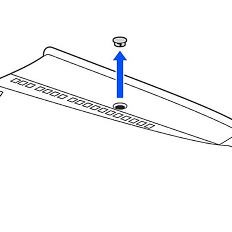 پایه Vertical Stand پلی استیشن ۵ اسلیم های کپی - 3