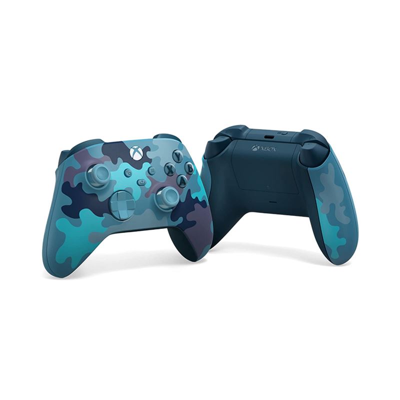 دسته Xbox Series X/S رنگ Mineral Camo - 2