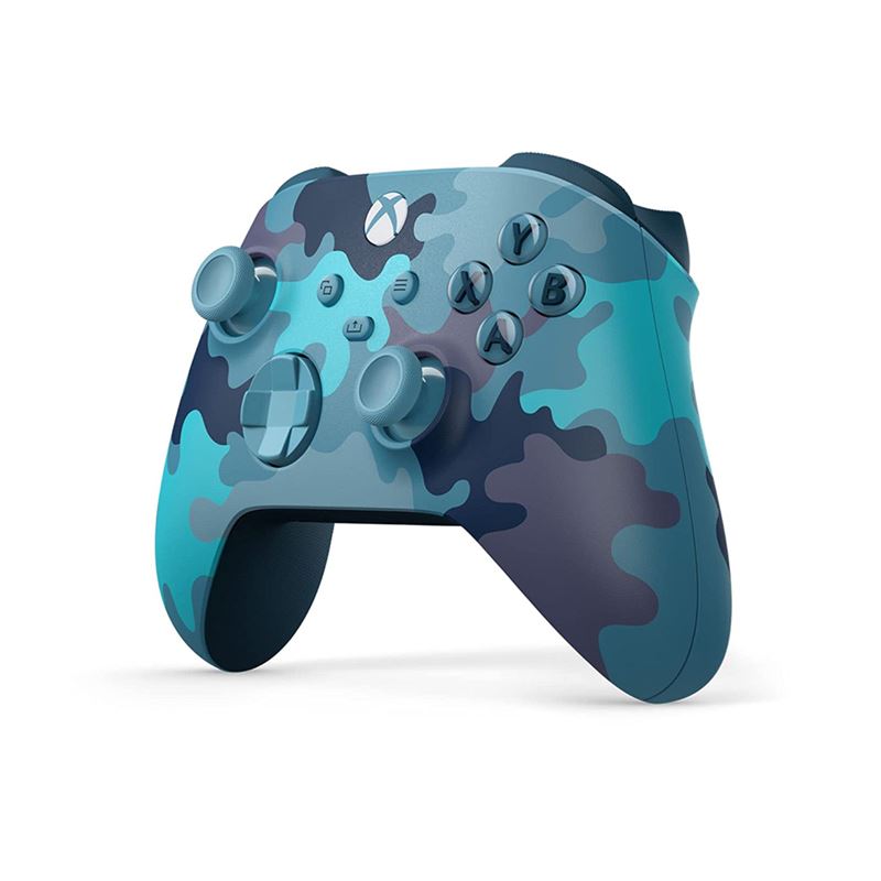دسته Xbox Series X/S رنگ Mineral Camo - 4