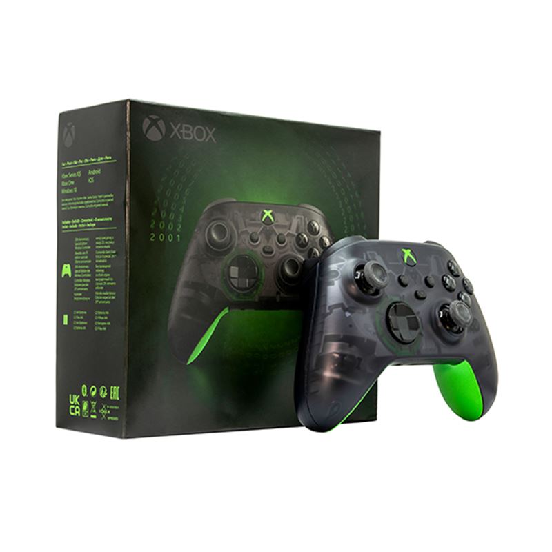 دسته Xbox طرح 20 سالگی 20th Anniversary Edition - 3
