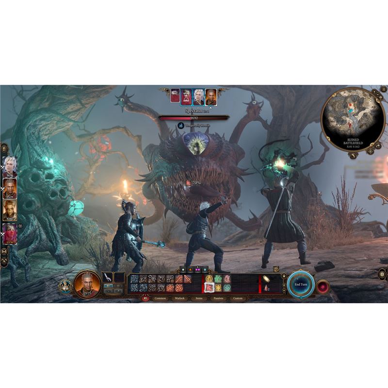 بازی Baldur's Gate 3 برای PS5 - 2