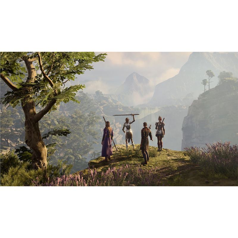 بازی Baldur's Gate 3 برای PS5 - 4