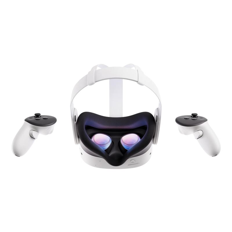 هدست واقعیت مجازی متا کوئست 3S ظرفیت 256 گیگابایت - 2