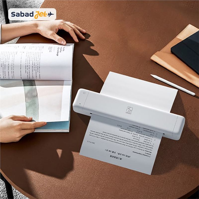 پرینتر همراه HPRT مدل MT800Q - 3