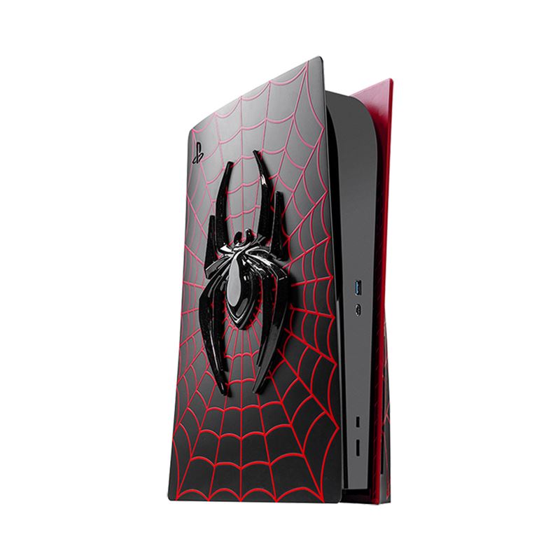 پلی استیشن 5 استاندارد نسخه ویژه Switch Spider Man Design - 2