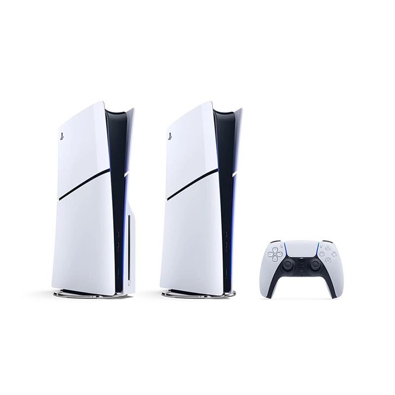 پلی استیشن 5 دیجیتال اسلیم 1TB ریجن 2 آسیا CFI-2000 - 5