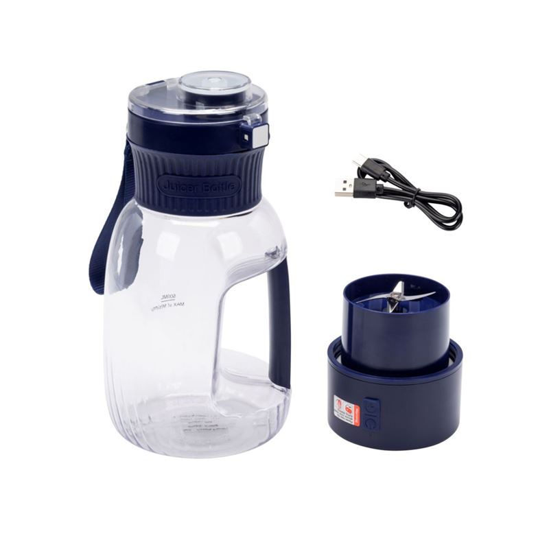 آبمیوه گیری قابل حمل ورزشی Juicer Bottle 500ml - 3