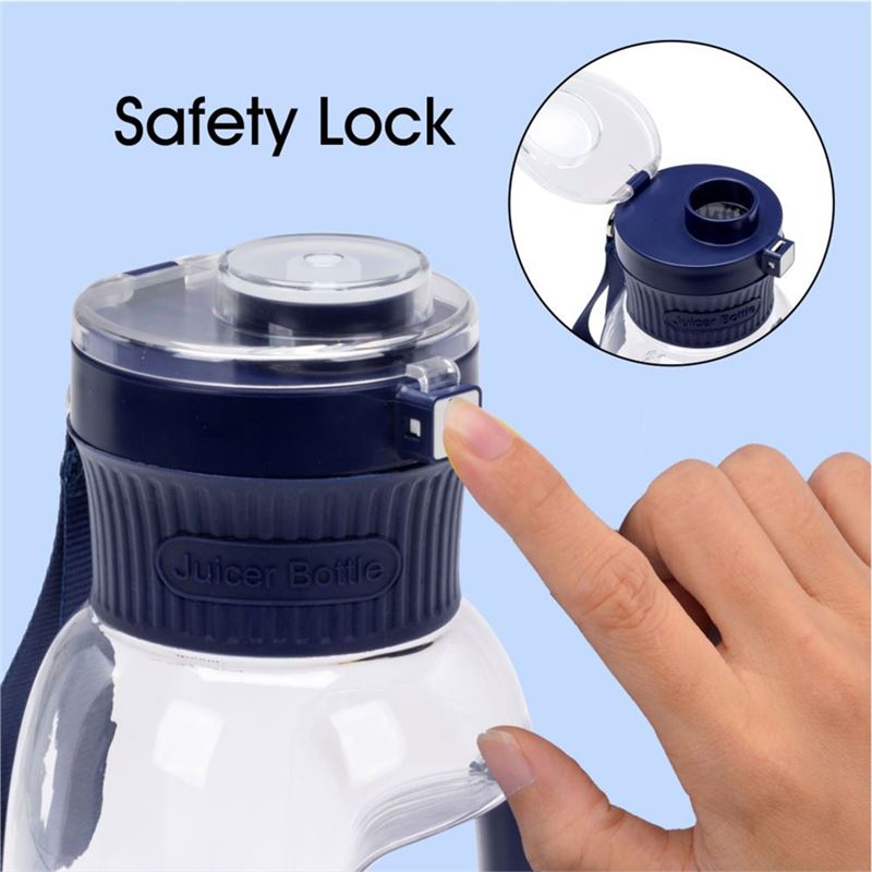 آبمیوه گیری قابل حمل ورزشی Juicer Bottle 500ml - 4