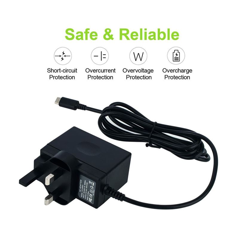 آداپتور اورجینال نینتندو سوییچ AC ADAPTER - 2