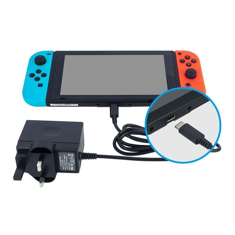 آداپتور اورجینال نینتندو سوییچ AC ADAPTER - 3