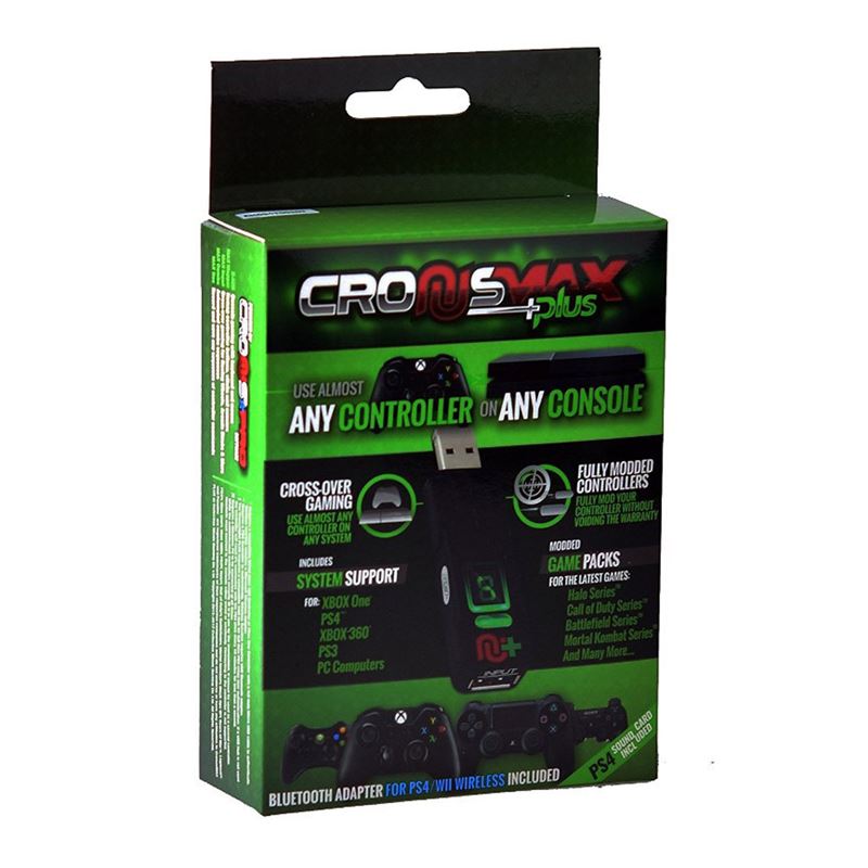 آداپتور مبدل دسته بازی CronusMax Plus - 3