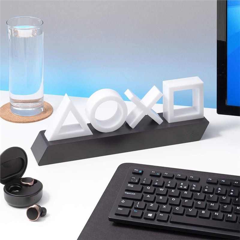 آیکون لایت پلی استیشن مدل Paladone PlayStation Icon Light PS5 - 4