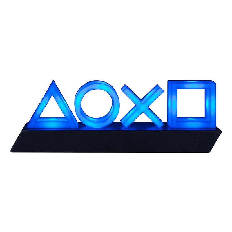 آیکون لایت پلی استیشن مدل Paladone PlayStation Icon Light PS5 - 3