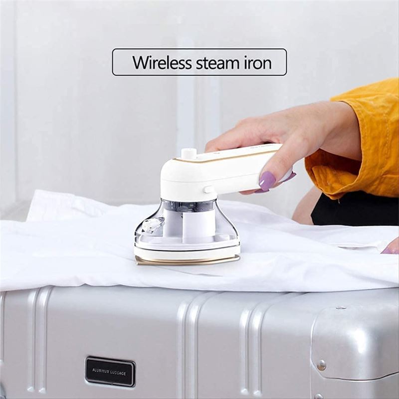 اتو بخار مسافرتی مدل Portable Mini Ironing Machine YTJ-01 - 4