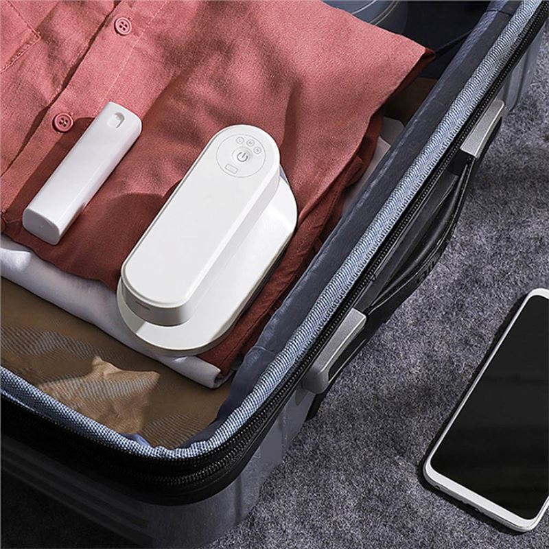 اتو شارژی بی سیم Wireless Mini Iron - 3