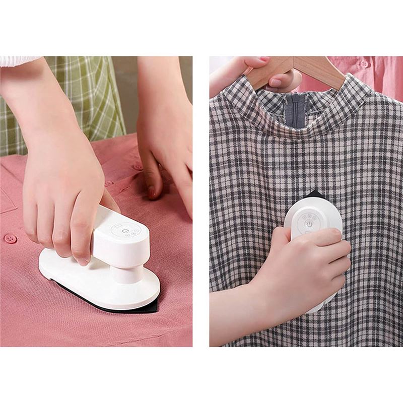 اتو شارژی بی سیم Wireless Mini Iron - 4