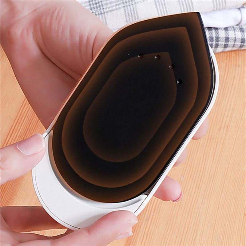 اتو شارژی بی سیم Wireless Mini Iron - 5