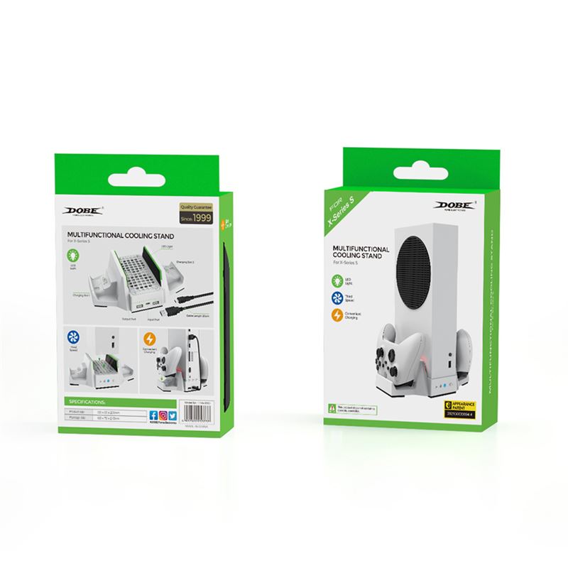 استند چندمنظوره Dobe مخصوص Xbox Series S - 4