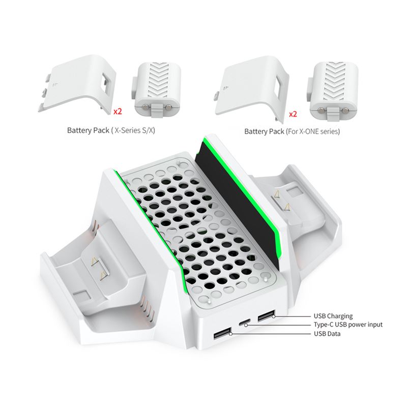 استند چندمنظوره Dobe مخصوص Xbox Series S - 3