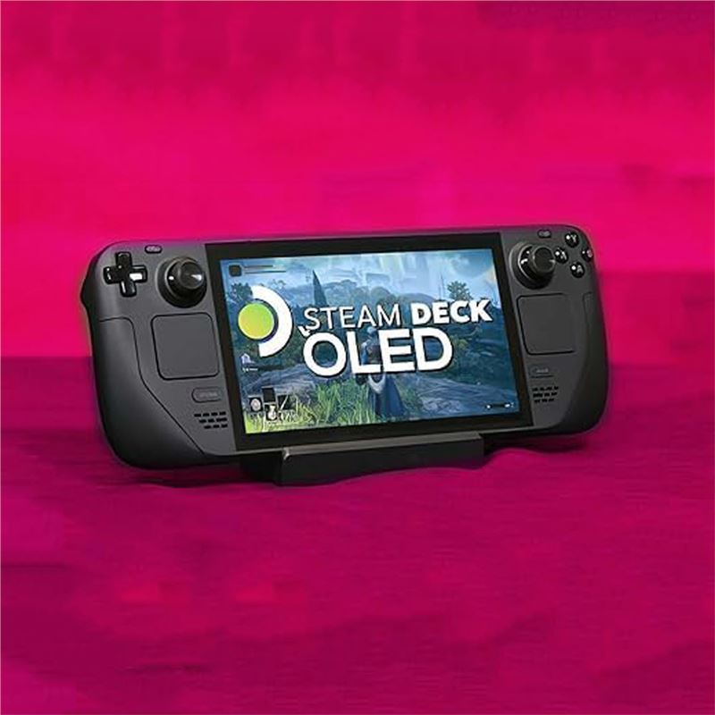 استیم دک اولد Steam Deck OLED 512GB - 3