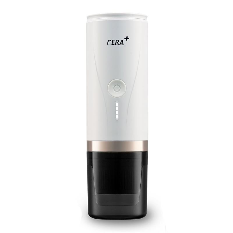 اسپرسوساز قابل حمل و اتوماتیک CERA+ مدل PCM03 - 2