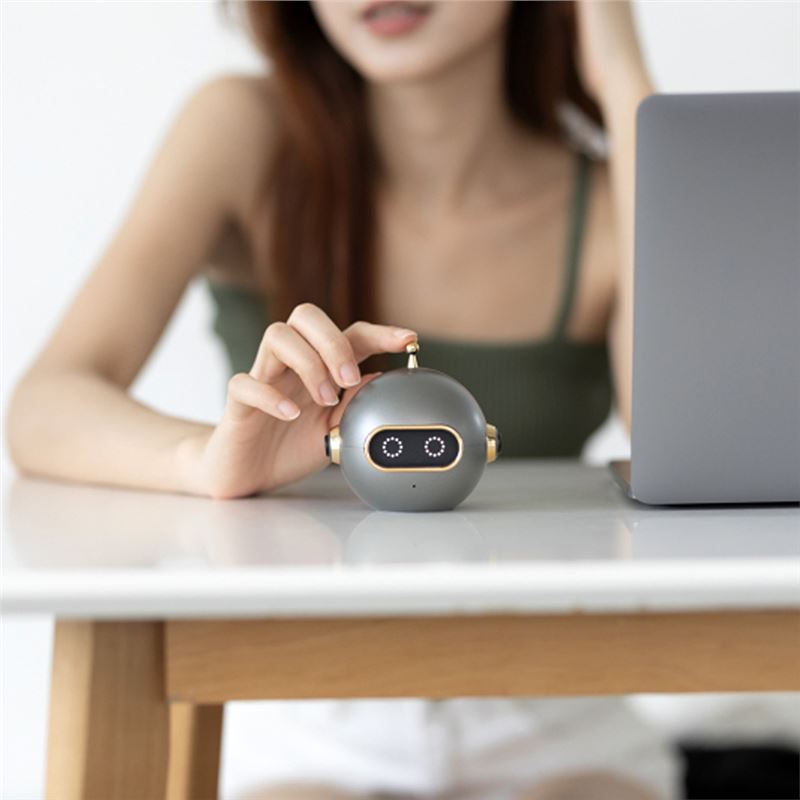 اسپیکر بلوتوثی قابل حمل Dokiy Astronaut TWS Mini Speaker - 4