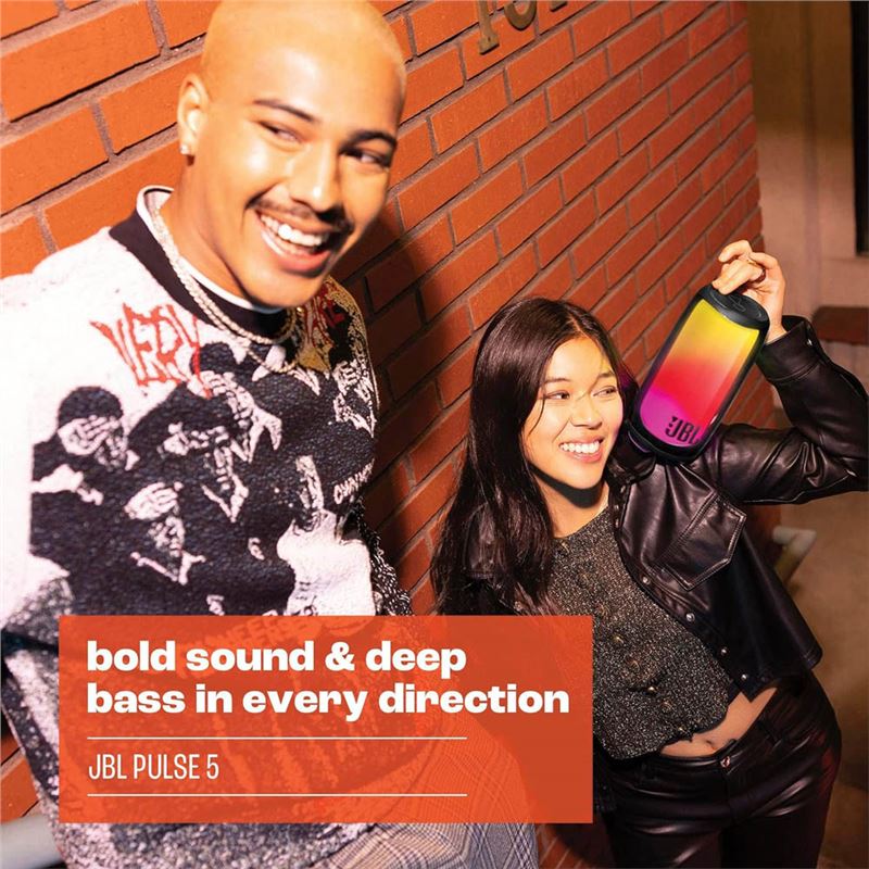 اسپیکر جی بی ال پالس JBL Pulse 5 - 4