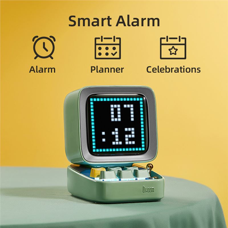 اسپیکر کارائوکه پیکسلی دیووم Divoom Ditoo-Mic - 4