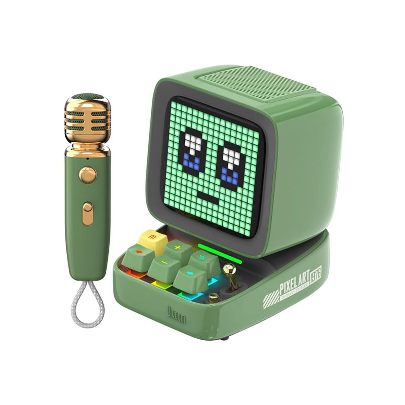 اسپیکر کارائوکه پیکسلی دیووم Divoom Ditoo-Mic - 2