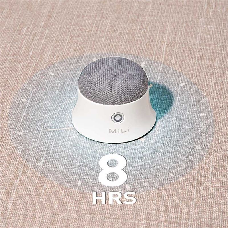 اسپیکر مگنتی بلوتوثی MiLi مدل Mag-SoundMate - 7