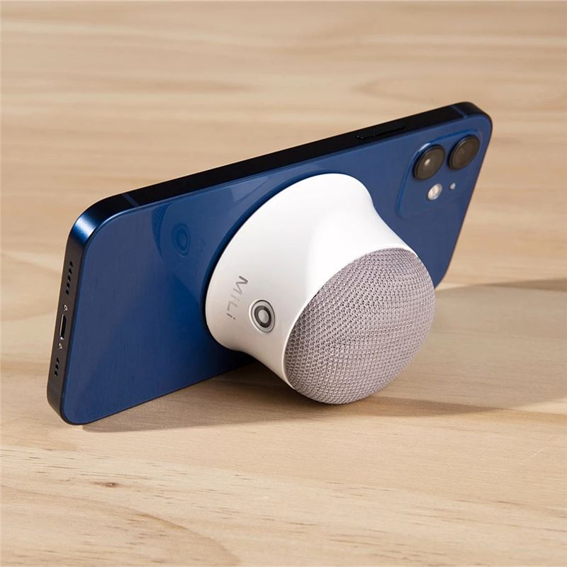 اسپیکر مگنتی بلوتوثی MiLi مدل Mag-SoundMate - 3