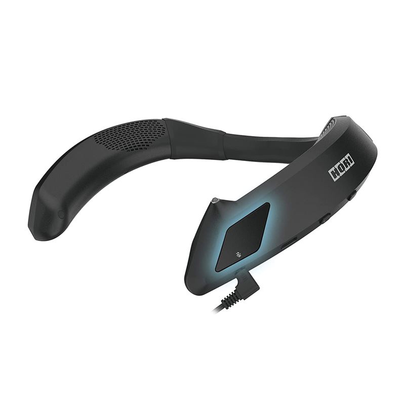 اسپیکر گردنی Xbox مدل 3D Surround Gaming Neckset - 3