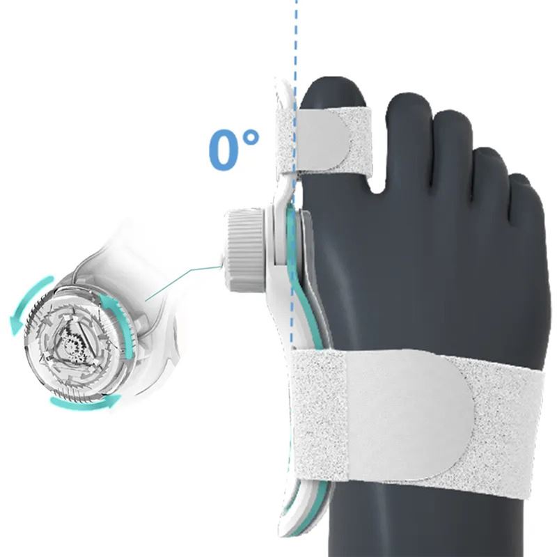 آتل اصلاح کننده انحراف انگشت پا TENICORE Bunion Corrector - 5