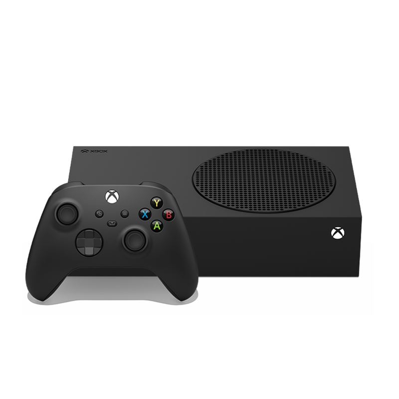 ایکس باکس سری اس یک ترابایت مشکی - 2