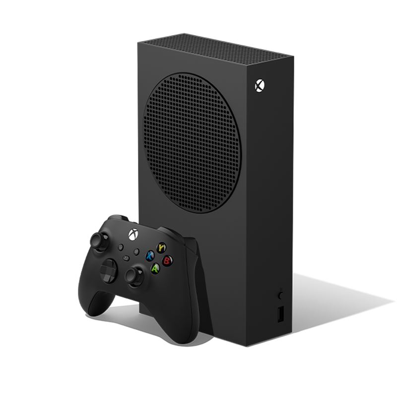ایکس باکس سری اس یک ترابایت مشکی - 4