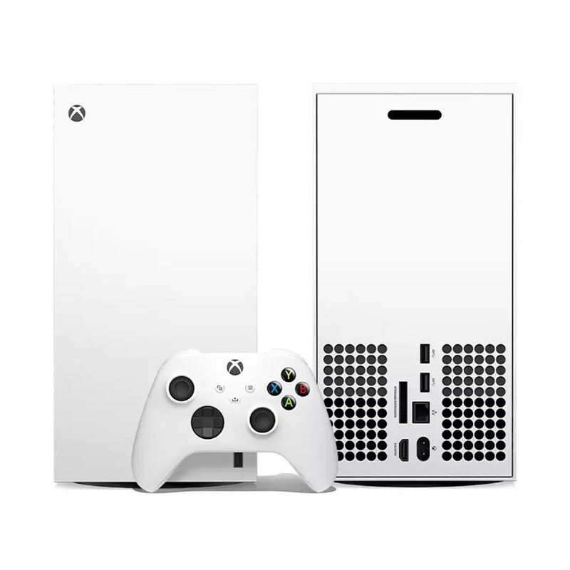 ایکس باکس سری ایکس دیجیتال سفید All-Digital Robot White - 6
