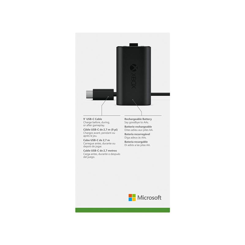 کابل شارژ و باتری دسته Xbox Series X,S های کپی - 3