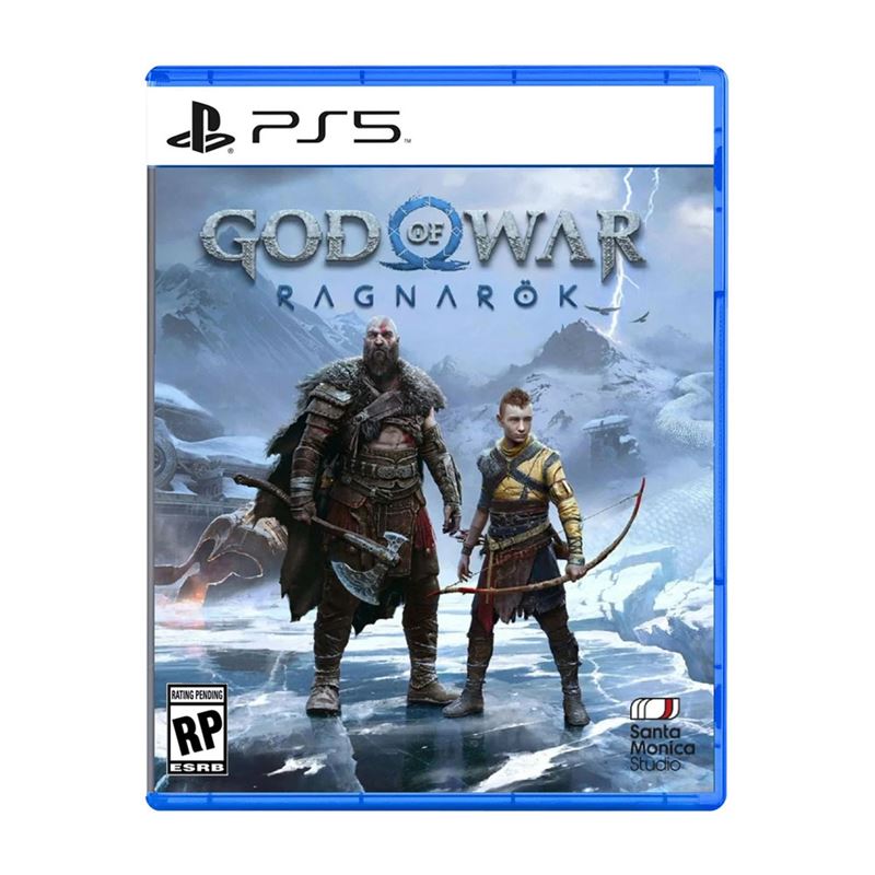 بازی God of War Ragnarok نسخه Jotnar Edition برای PS5 - 3