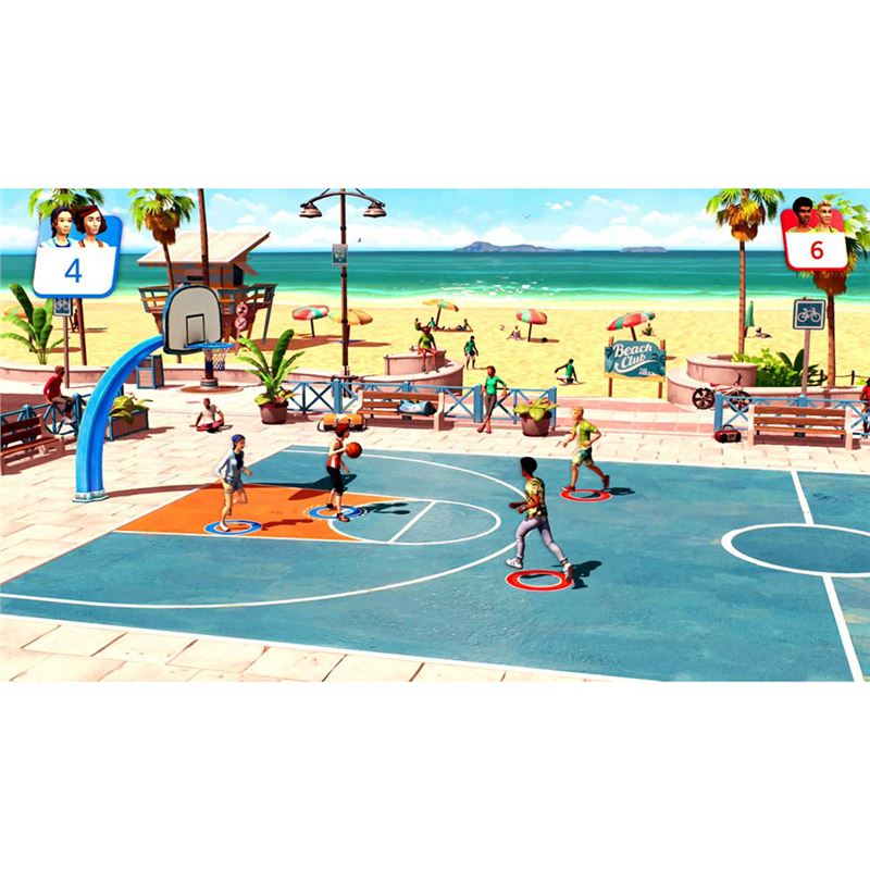 بازی Sports Party برای Nintendo - 4