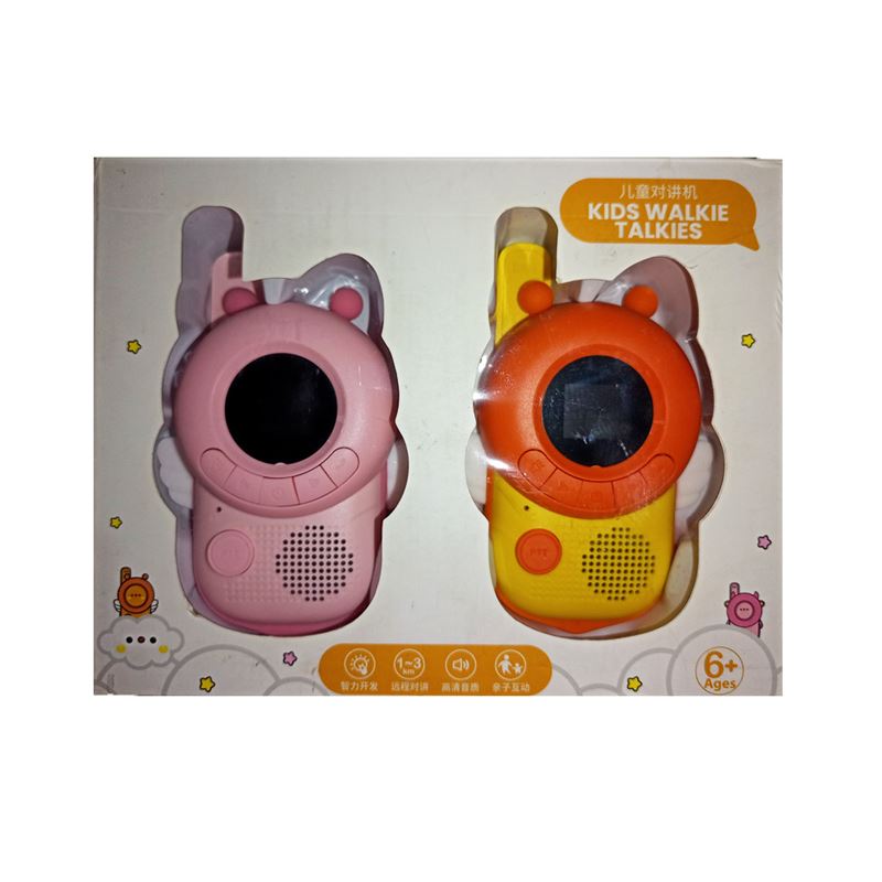 بی سیم اسباب بازی واکی تاکی KIDS WALKIE TALKIES K22 - 4
