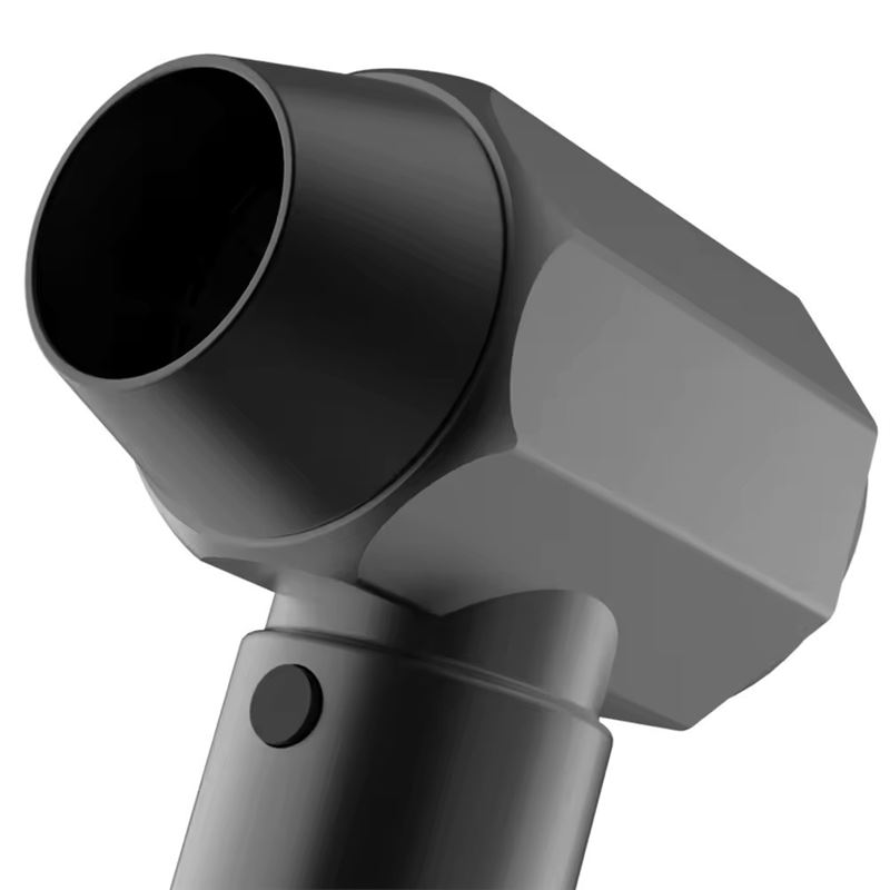 جت فن بزرگ کراسگان CROSSGUN Big Jet Fan - 4