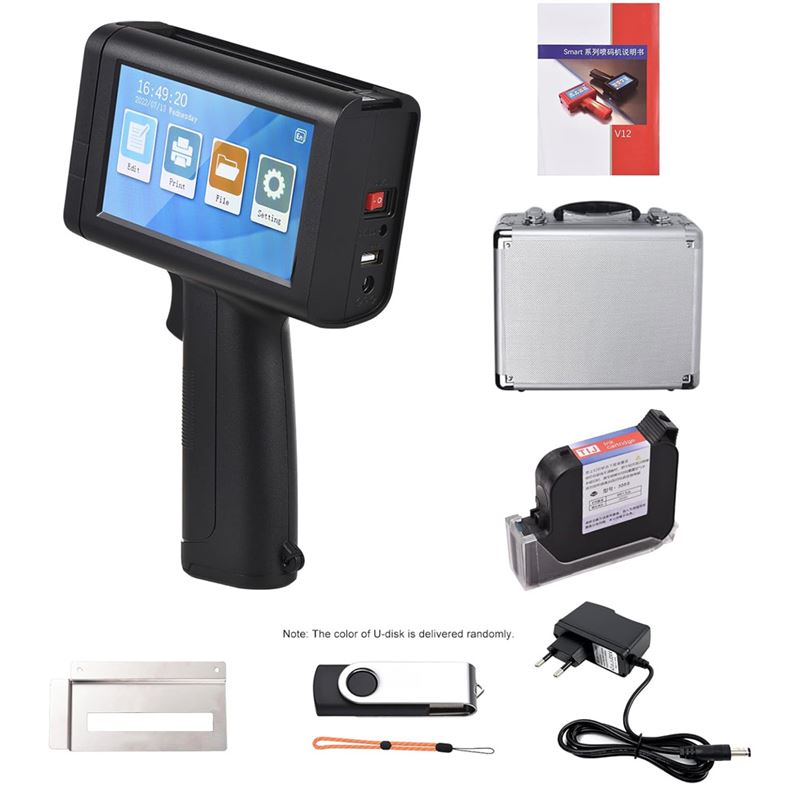 جت پرینتر دستی TIJ M20 - 6