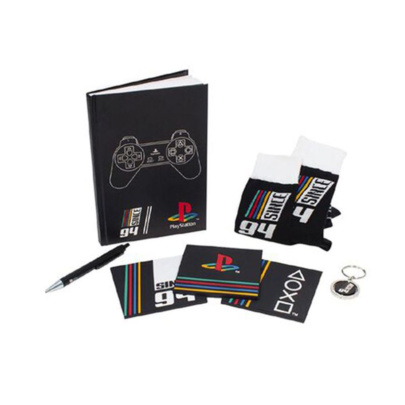جعبه هدیه گیمری PlayStation Since 94 Companion - 2